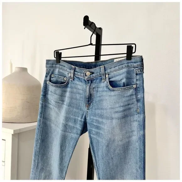 Rag & Bone The Dre Jeans - Picture 9 of 15